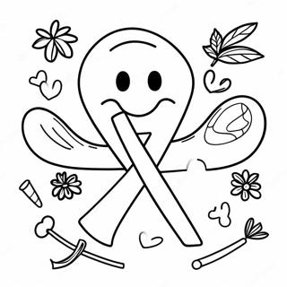 Kolorowanka Z Tygodniem Czerwonej Wstazki 81053-22854