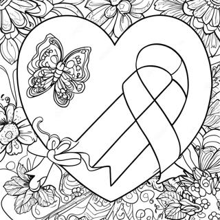 Kolorowanka Plakatu Tygodnia Czerwonej Wstazki 81056-22866