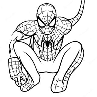 Kolorowanka Spiderman 81312-23055