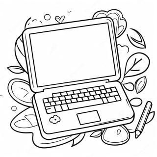 Kolorowanka Z Uroczym Zeszytem Ze Stickerami 81572-23271