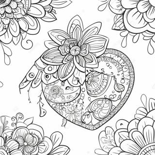 Stylowe Akcesoria Kolorowanka 82318 23873