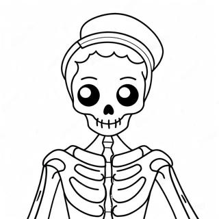 Pastel Goth Kolorowanki