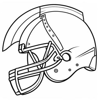 Minnesota Vikings Kolorowanki