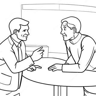 Fatum Spotkanie Kolorowanka 84704 25741