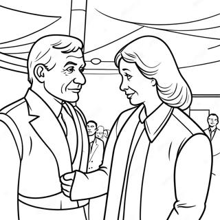 Fatum Spotkanie Kolorowanka 84704 25743