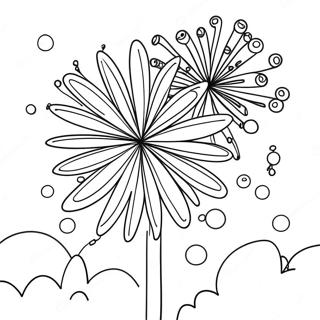 Kolorowanka Z Festiwalem Fajerwerkow 85162-26183