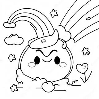 Kolorowanka Z Talizmanami I Teczami 85572 26497