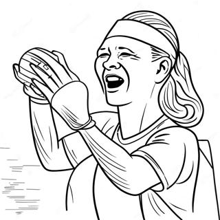 Kolorowanka Haalanda W Akcji 87339-27871