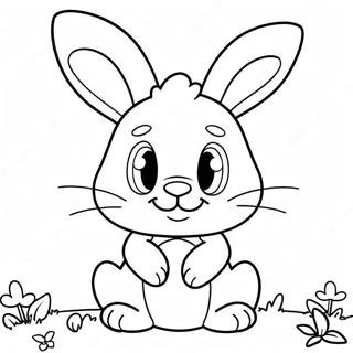 Nawiedzona Kolorowanka Boniego Krolika 87750 28194