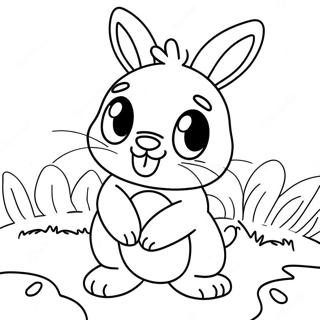 Nawiedzona Kolorowanka Boniego Krolika 87750 28196