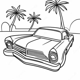 Stylowa Kolorowanka Low Rider 88162 28692