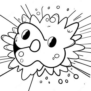 Kolorowa Kolorowanka Graffiti 88236 28747