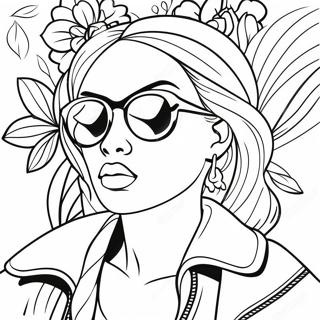 Modna Kolorowanka Sztuki 88237 28751