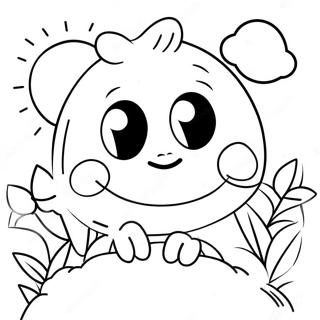 Szczesliwa Kolorowanka Czesc 89035-29364