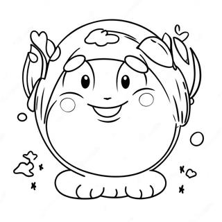 Zabawna Kolorowanka Czesc 89037-29370