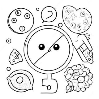 Zabawna Kolorowanka Z Matematyki Liczenie 89915 30051