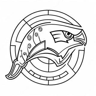 Kolorowanka Z Logo Patriots 90272-30314