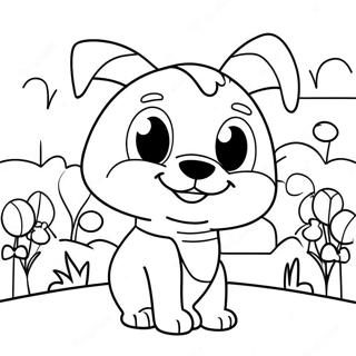 Kolorowanka Przygody Postaci Adopt Me 90738 30682