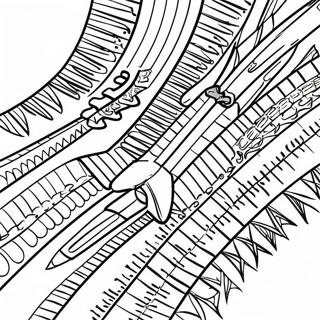 Kolorowanka Z Zippem W Ruchu 91714 31519