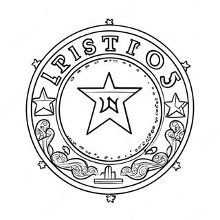 Kolorowanka Astros 91862-31624