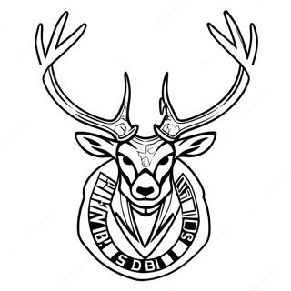 Kolorowanka Z Milwaukee Bucks 93119-32604