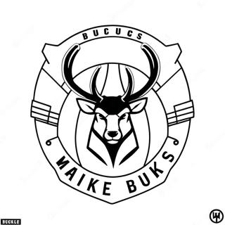 Kolorowanka Z Logo Milwaukee Bucks 93120-32605