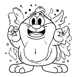 Kolorowanka Postacie Z Helluva Boss 94048 33328