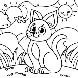 Szanujac Przyrode Kolorowanka 94258 33493