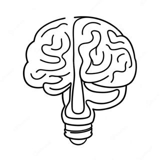 Kolorowanka Z Mozgiem I Pomyslem W Zarowce 94310-33538