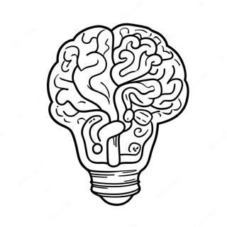 Kolorowanka Z Mozgiem I Pomyslem W Zarowce 94310-33540