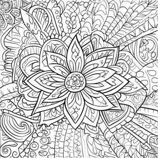 Tradycyjne Wzory Papel Picado Kolorowanka 97058 36069