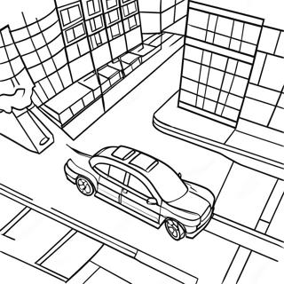 Kolorowanka Lego City 97724 36672