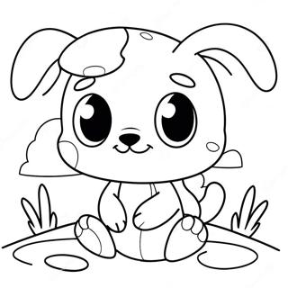 Slodka Strona Do Kolorowania Kwami 99269-37930