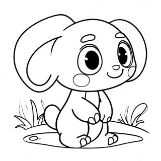 Slodka Strona Do Kolorowania Kwami 99269-37931