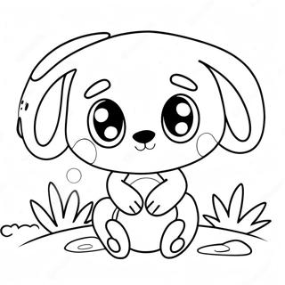 Slodka Strona Do Kolorowania Kwami 99269-37932