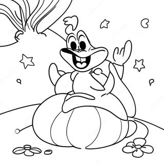 Urocza Kolorowanka Z Cytatem Disneya 99371-38011