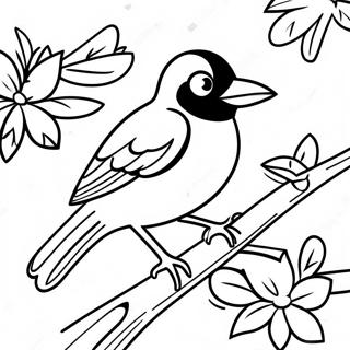 Kolorowanka Z Orlami O Jasnych Piorach 99397-38223