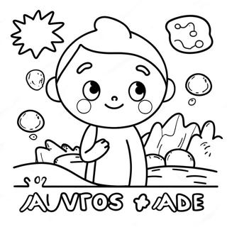 Przygodowa Kolorowanka Z Wyrazami Do Nauki Dla Pierwszej Klasy 99730 38482