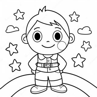 Przygodowa Kolorowanka Z Wyrazami Do Nauki Dla Pierwszej Klasy 99730 38483