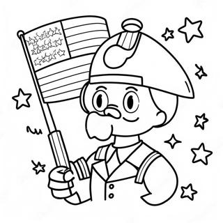 Kolorowanka Dla Dzieci Na Dzien Patriotow 99755 38500